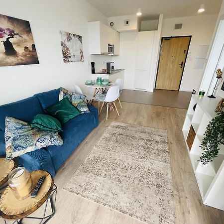 Apartament Apartament Arena Gdynia Zewnętrze zdjęcie
