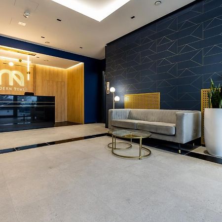 Apartament Apartament Arena Gdynia Zewnętrze zdjęcie