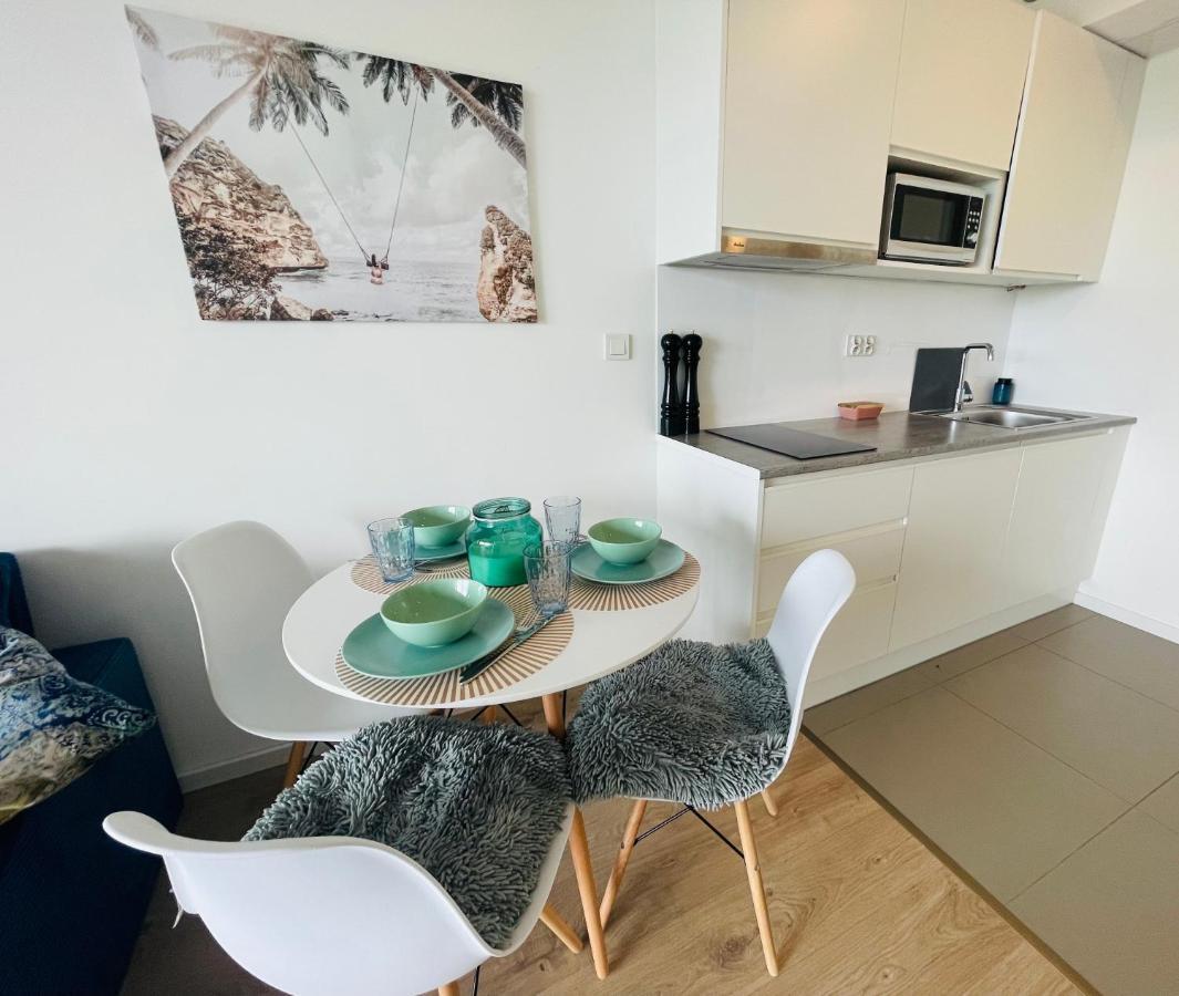 Apartament Apartament Arena Gdynia Zewnętrze zdjęcie
