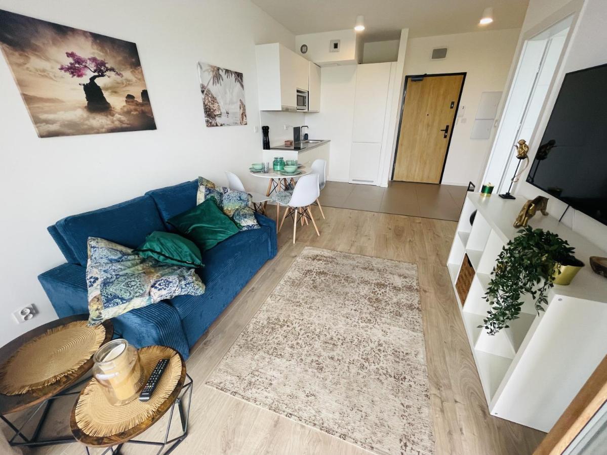 Apartament Apartament Arena Gdynia Zewnętrze zdjęcie