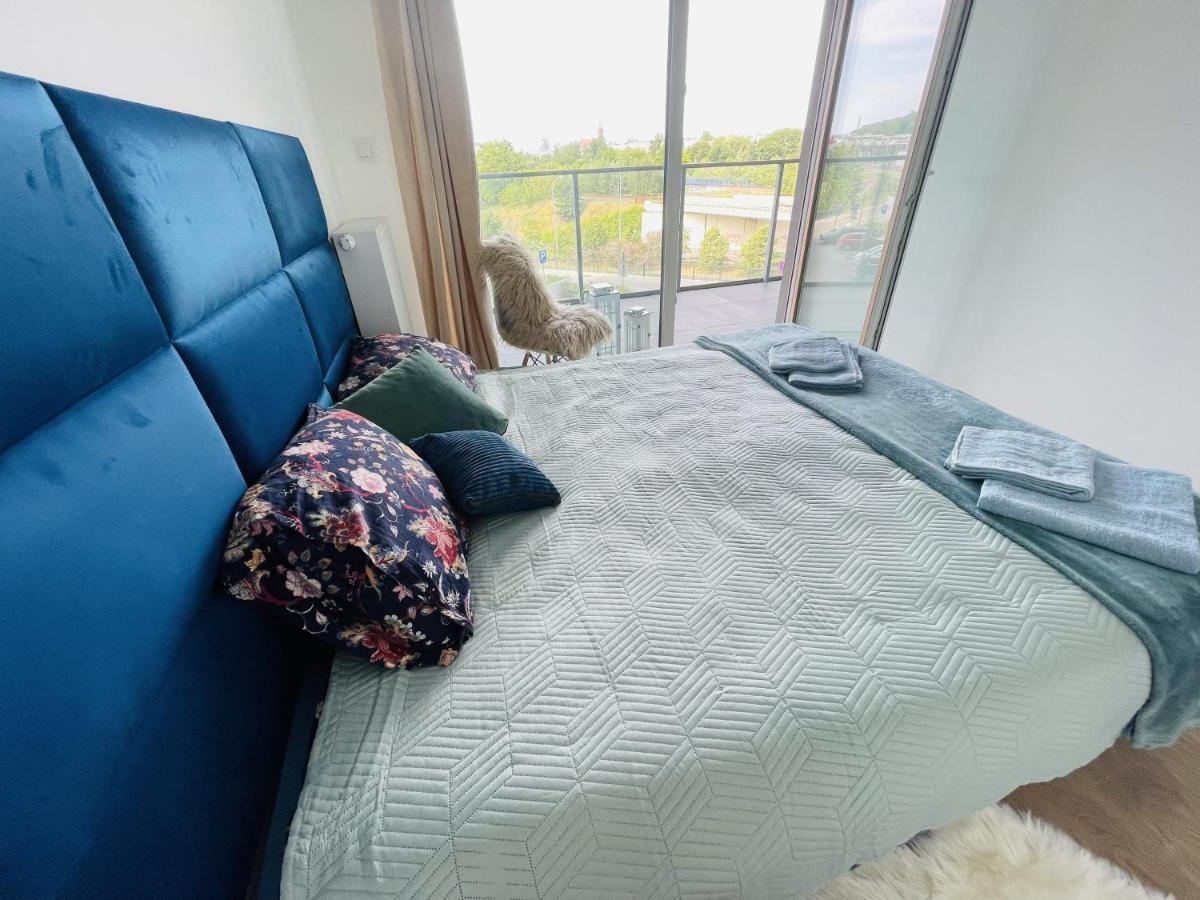 Apartament Apartament Arena Gdynia Zewnętrze zdjęcie