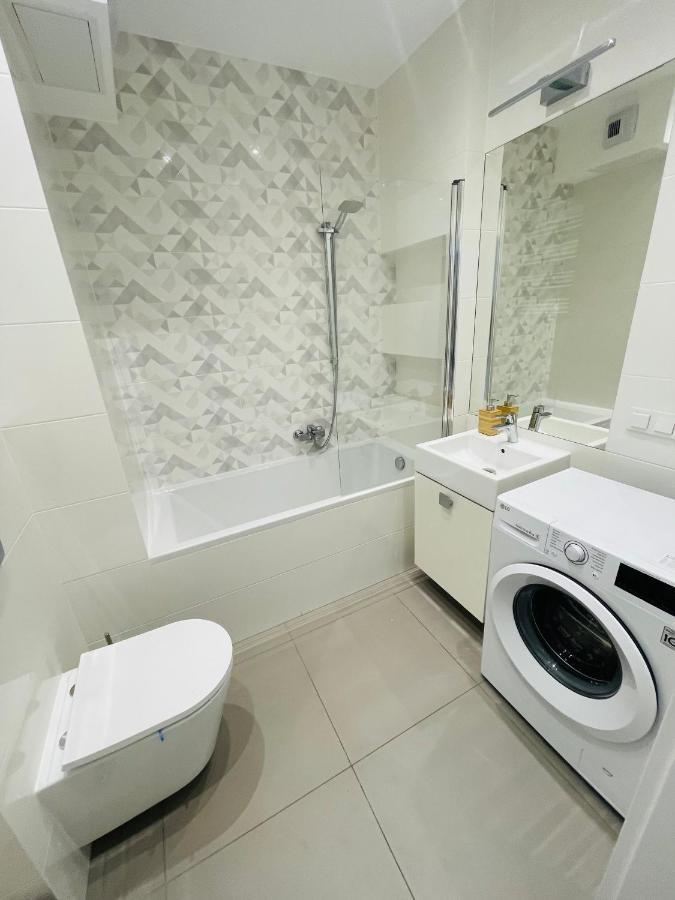 Apartament Apartament Arena Gdynia Zewnętrze zdjęcie