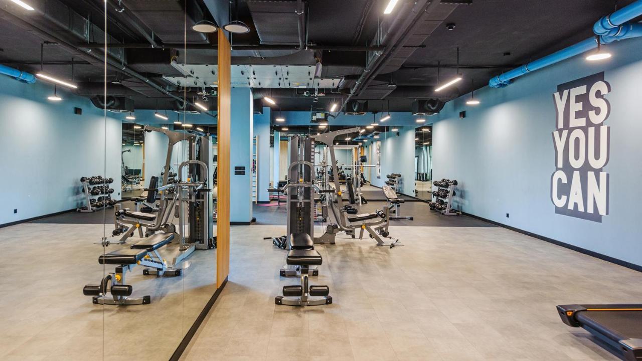 Apartament Apartament Arena Gdynia Zewnętrze zdjęcie