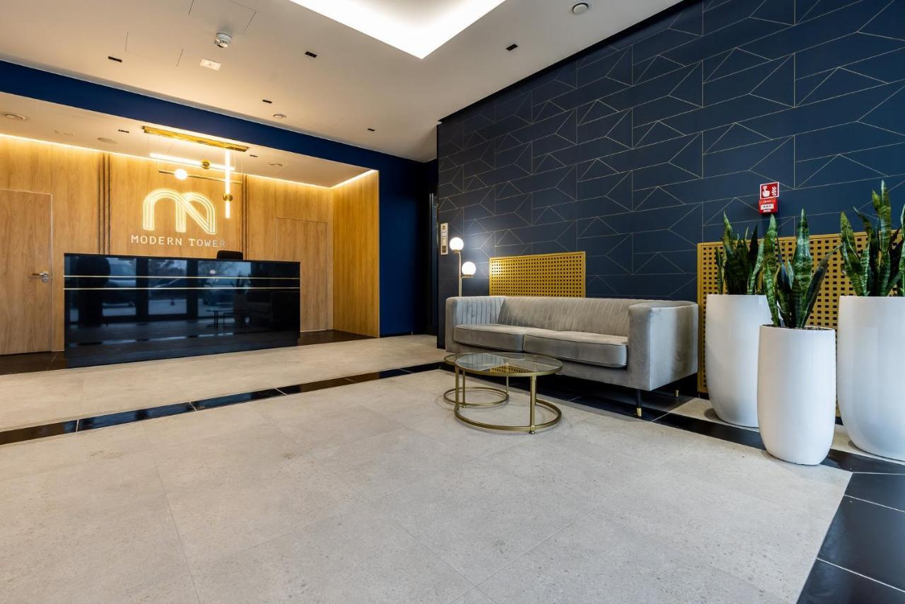 Apartament Apartament Arena Gdynia Zewnętrze zdjęcie