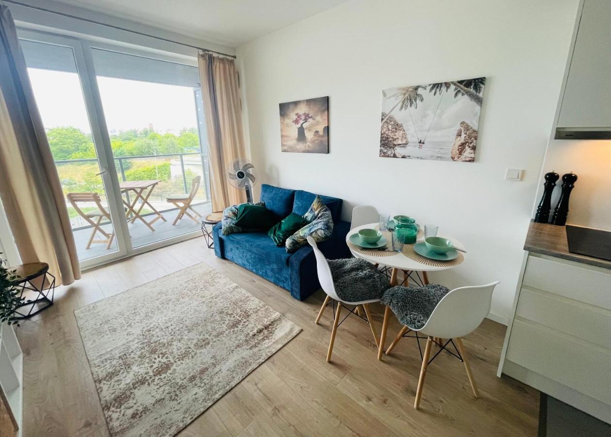 Apartament Apartament Arena Gdynia Zewnętrze zdjęcie