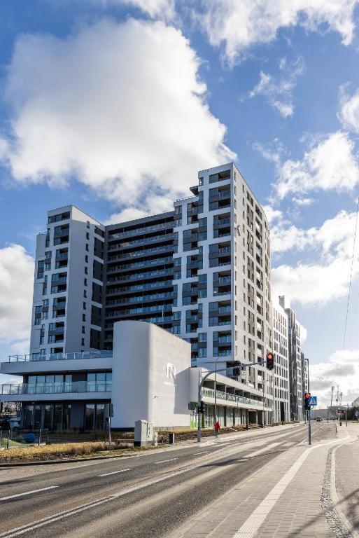 Apartament Apartament Arena Gdynia Zewnętrze zdjęcie