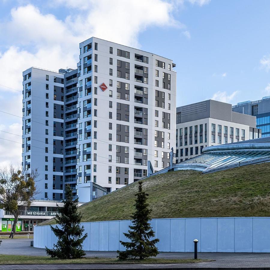 Apartament Apartament Arena Gdynia Zewnętrze zdjęcie