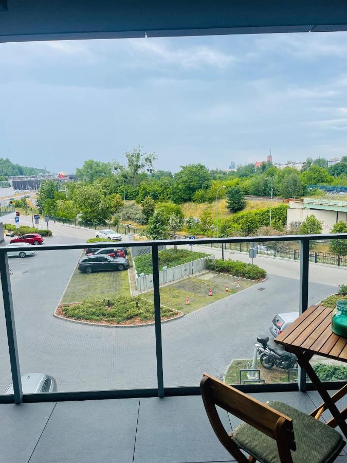 Apartament Apartament Arena Gdynia Zewnętrze zdjęcie
